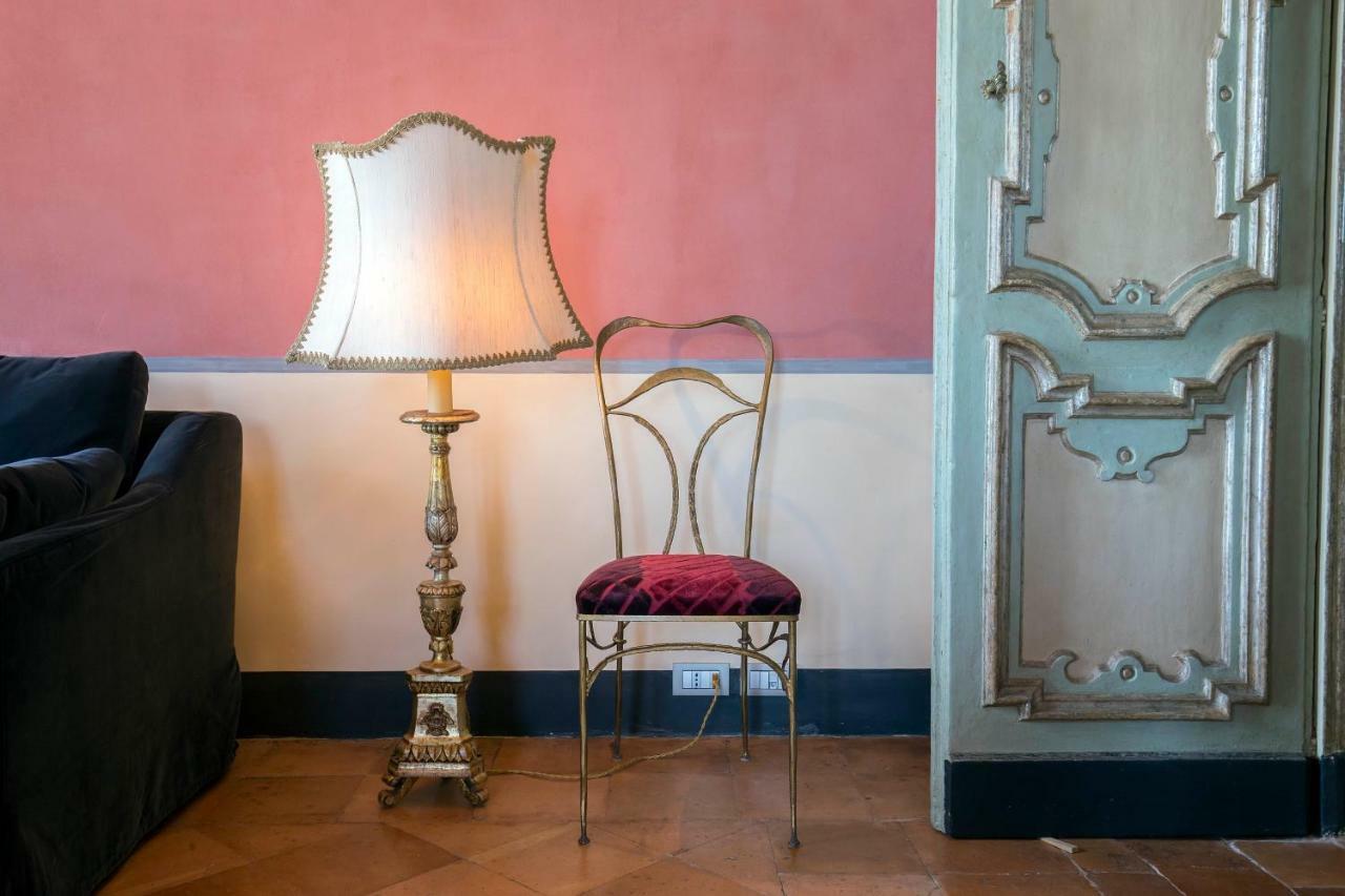 Appartamento Dimora Copeta Salerno Esterno foto