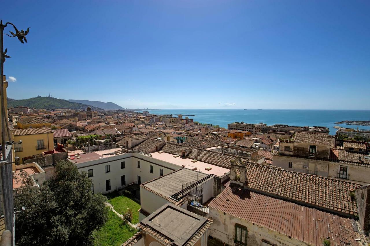 Appartamento Dimora Copeta Salerno Esterno foto