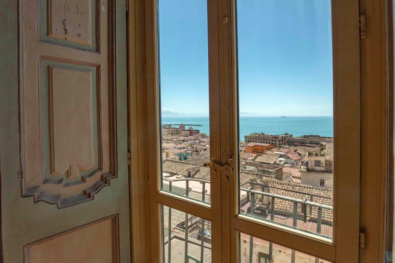 Appartamento Dimora Copeta Salerno Esterno foto
