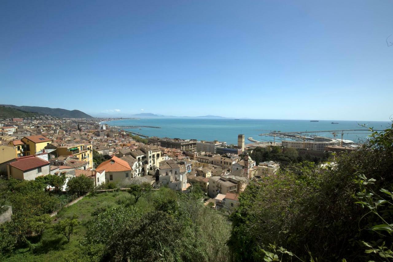 Appartamento Dimora Copeta Salerno Esterno foto