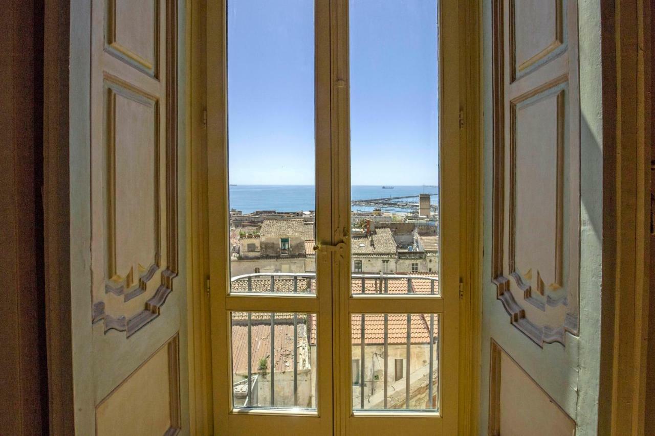 Appartamento Dimora Copeta Salerno Esterno foto