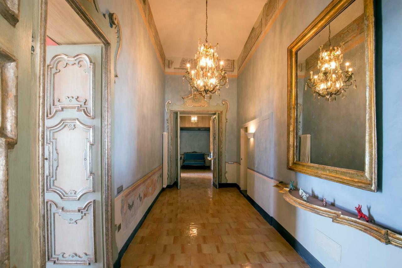 Appartamento Dimora Copeta Salerno Esterno foto